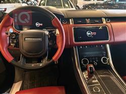 لاند روفر رانج روفر سبورت